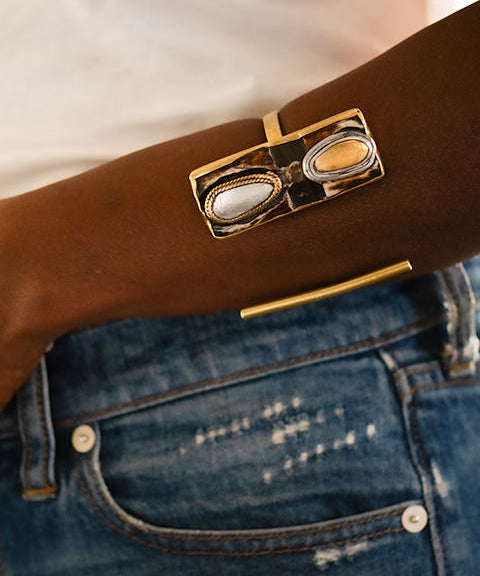 CARO CUFF BRACELET
