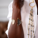 KIRA CUFF BRACELET