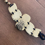PIPPA BRASS BRACELET