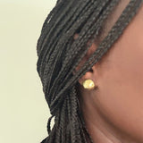 BALLON STUD EARRINGS