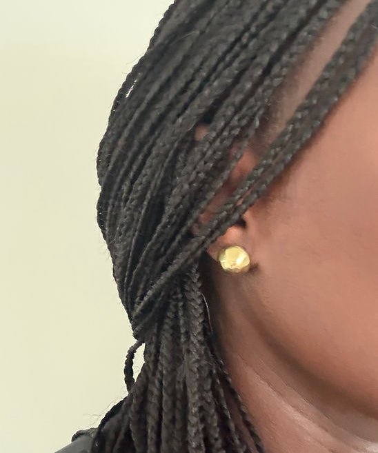 BALLON STUD EARRINGS
