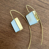 ADAMA BONE EARRINGS