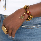 KILAMO CHARM BRACELET