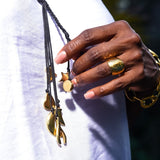 ALIMA TRINKET NECKLACE