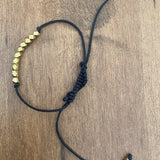 FRIENDSHIP BRASS BRACELET