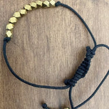 FRIENDSHIP BRASS BRACELET