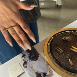 BARRE HUG RING