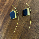 ADAMA HORN EARRINGS
