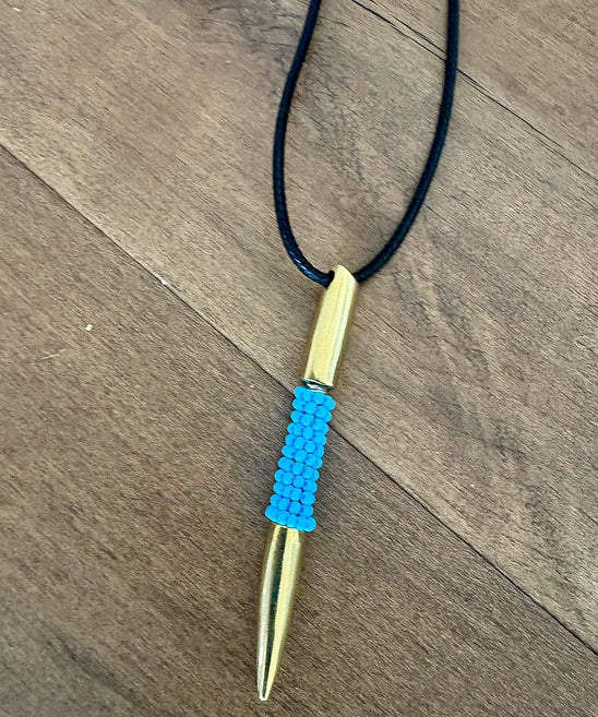 MOUNA NECKLACE