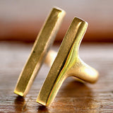 DOUBLE BARRE RING