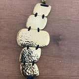 PIPPA BRASS BRACELET