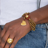 KILAMO CHARM BRACELET