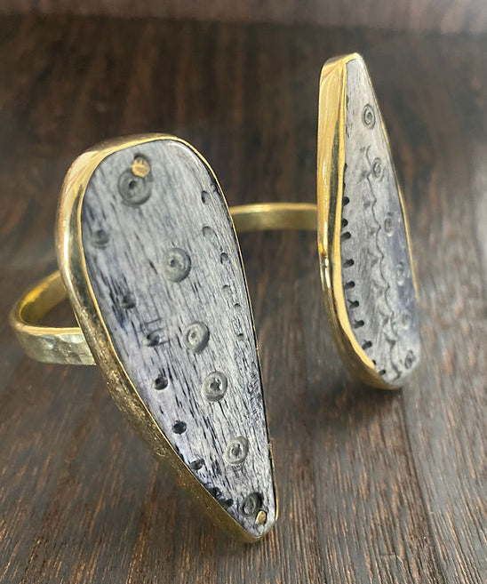 KUMBA CUFF BRACELET