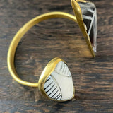 KIRA CUFF BRACELET