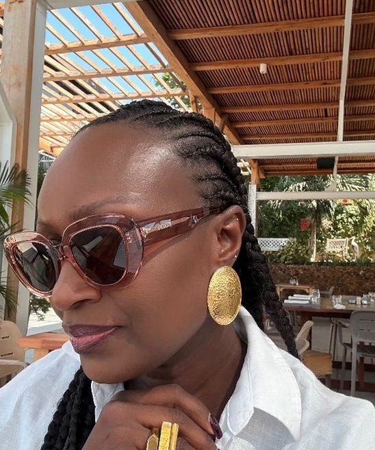 SALIMATA EARRINGS