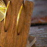 HOOK EARRINGS