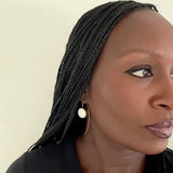 AWA BONE EARRINGS