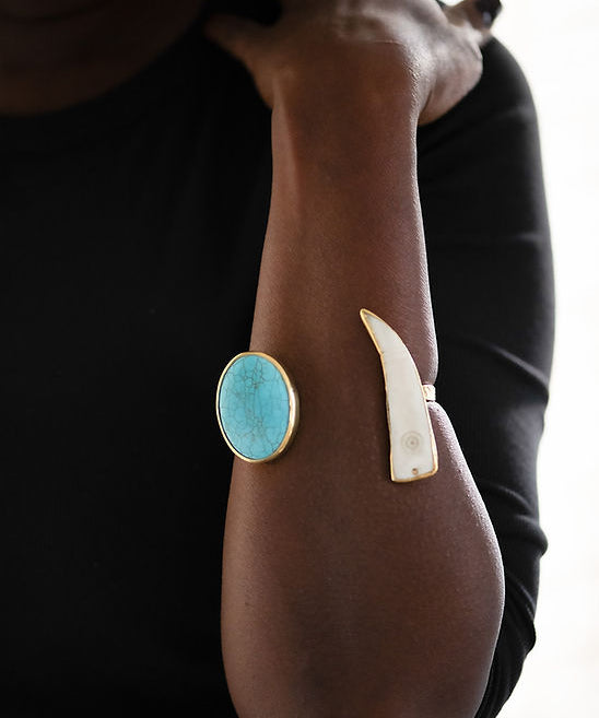 LAILA CUFF BRACELET