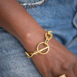 CHAIN LINK BRACELET