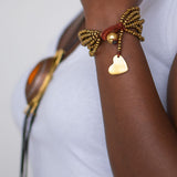 KILAMO CHARM BRACELET