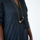 HORN CHAIN NECKLACE