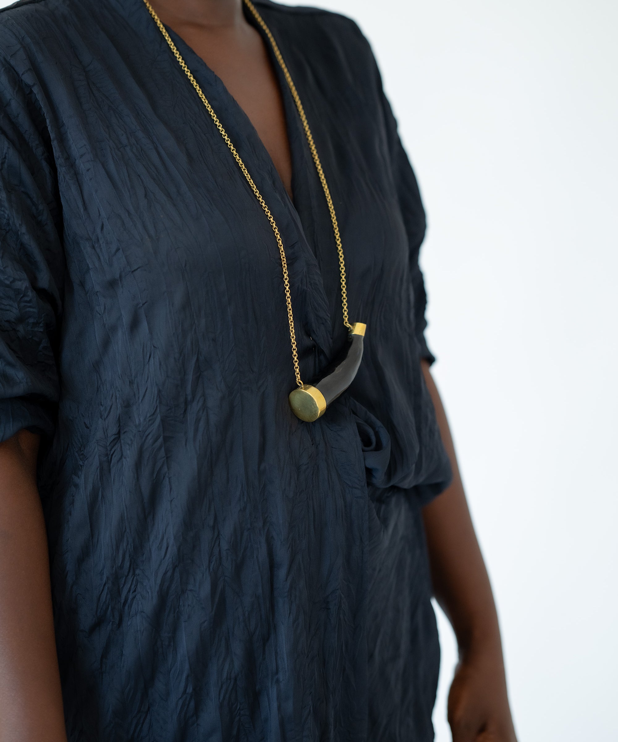 HORN CHAIN NECKLACE