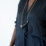 HORN CHAIN NECKLACE