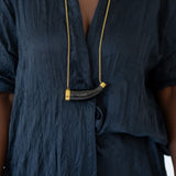 HORN CHAIN NECKLACE
