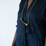 HORN CHAIN NECKLACE