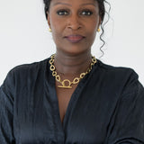 CHAIN LINK NECKLACE