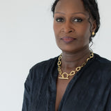 CHAIN LINK NECKLACE