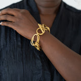CHUNKY CHAIN BRACELET
