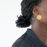 COIN EARRINGS