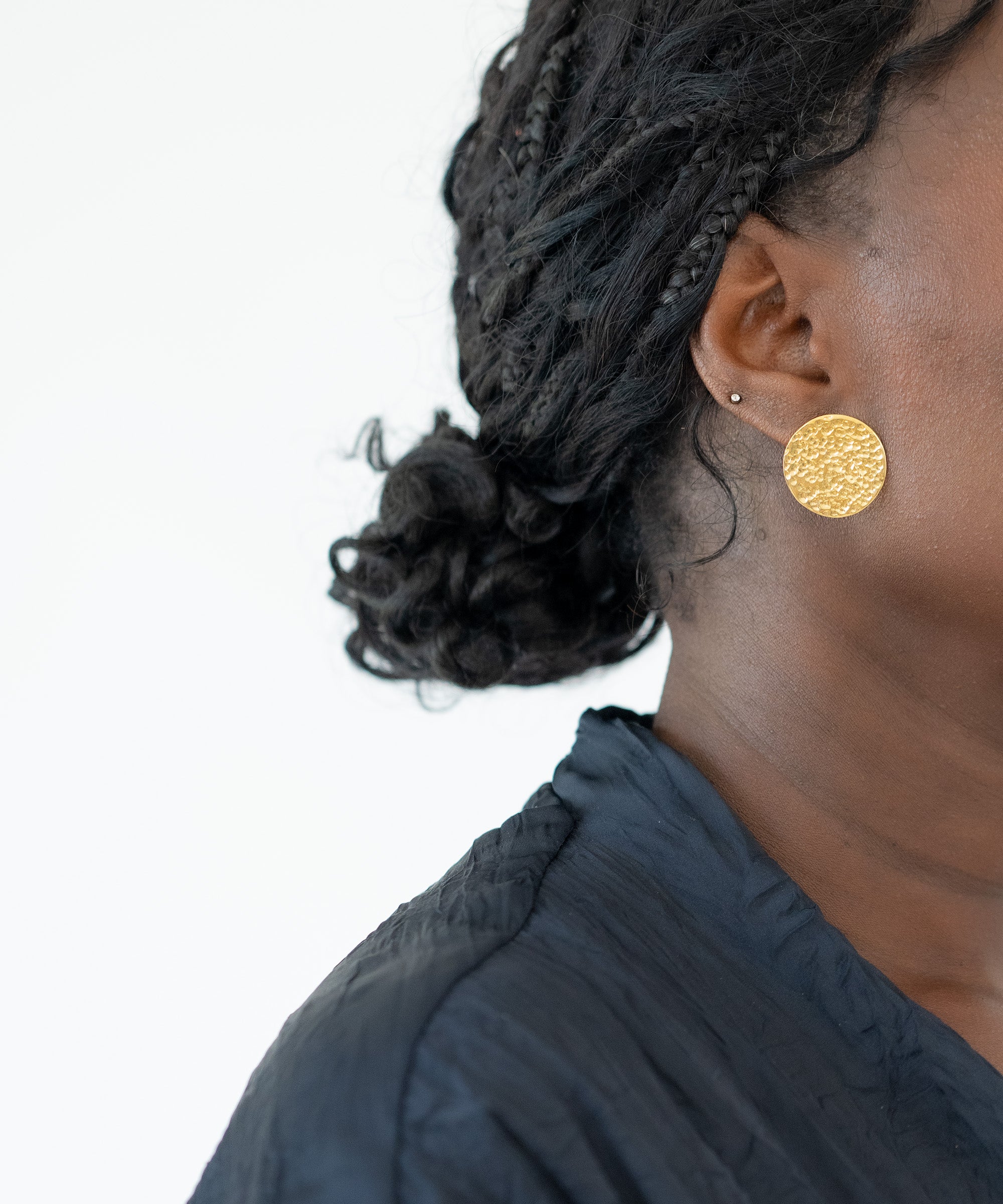 COIN EARRINGS