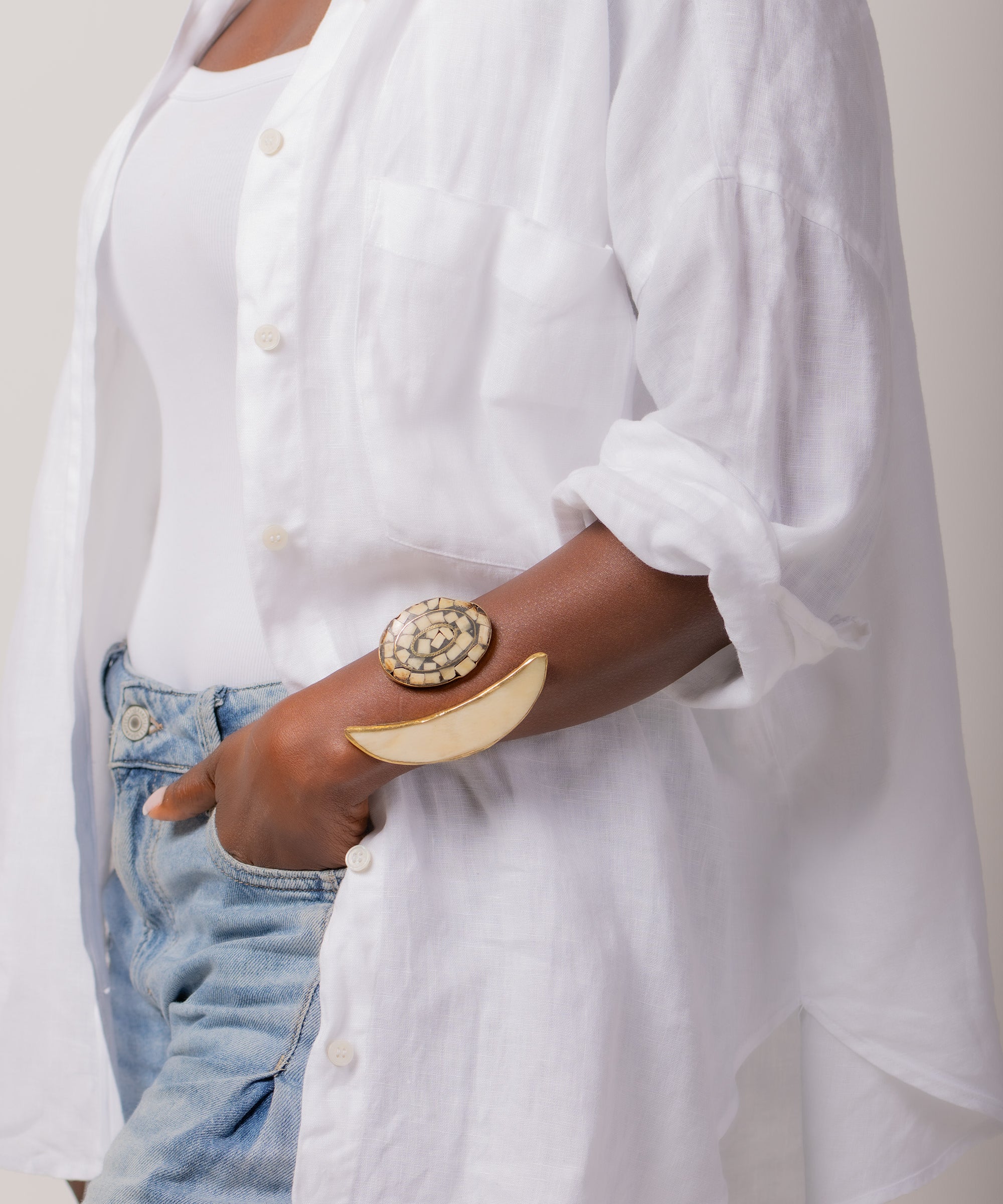 DIARRA CUFF BRACELET