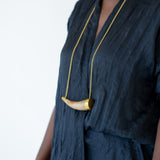 HORN CHAIN NECKLACE