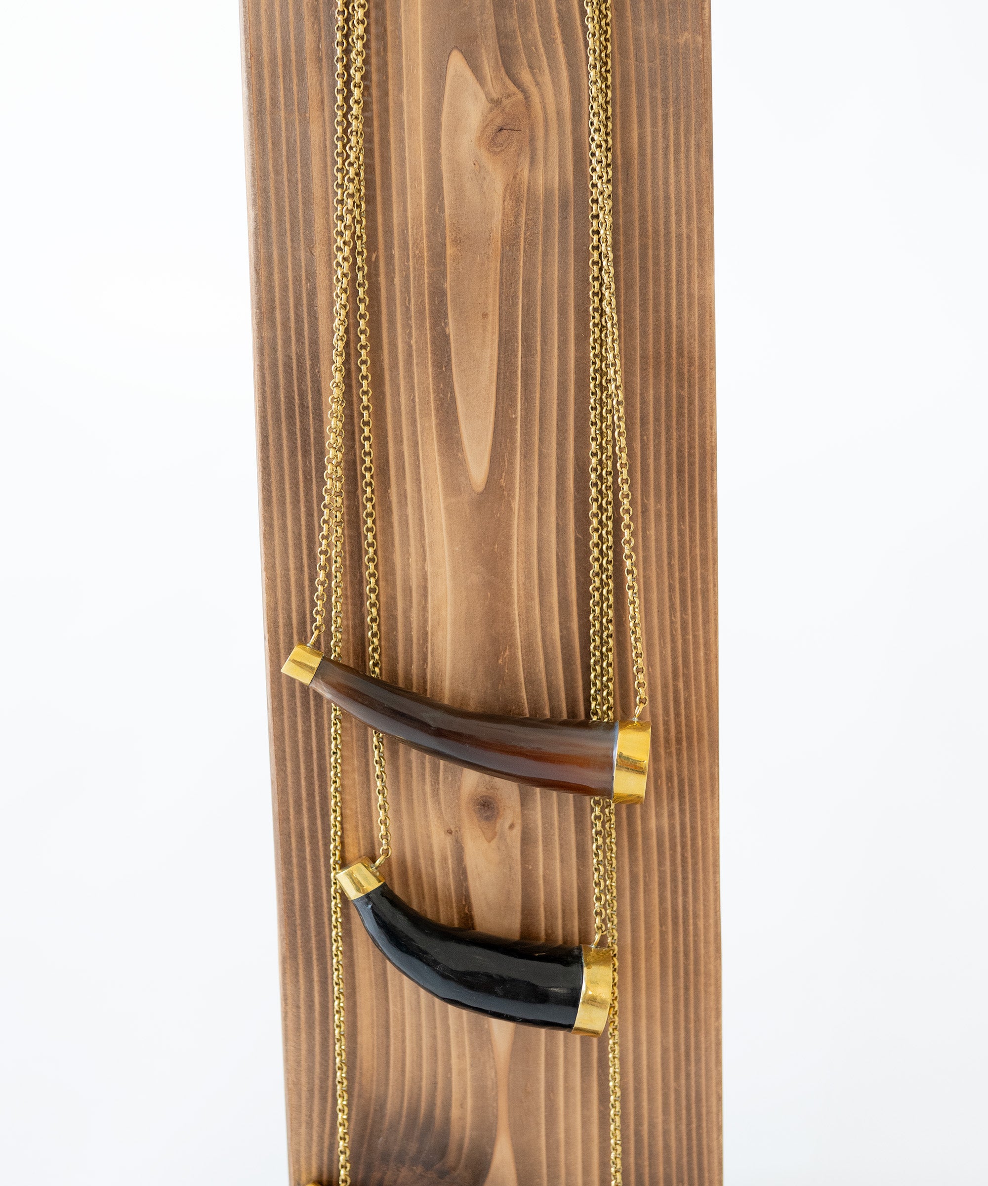 HORN CHAIN NECKLACE