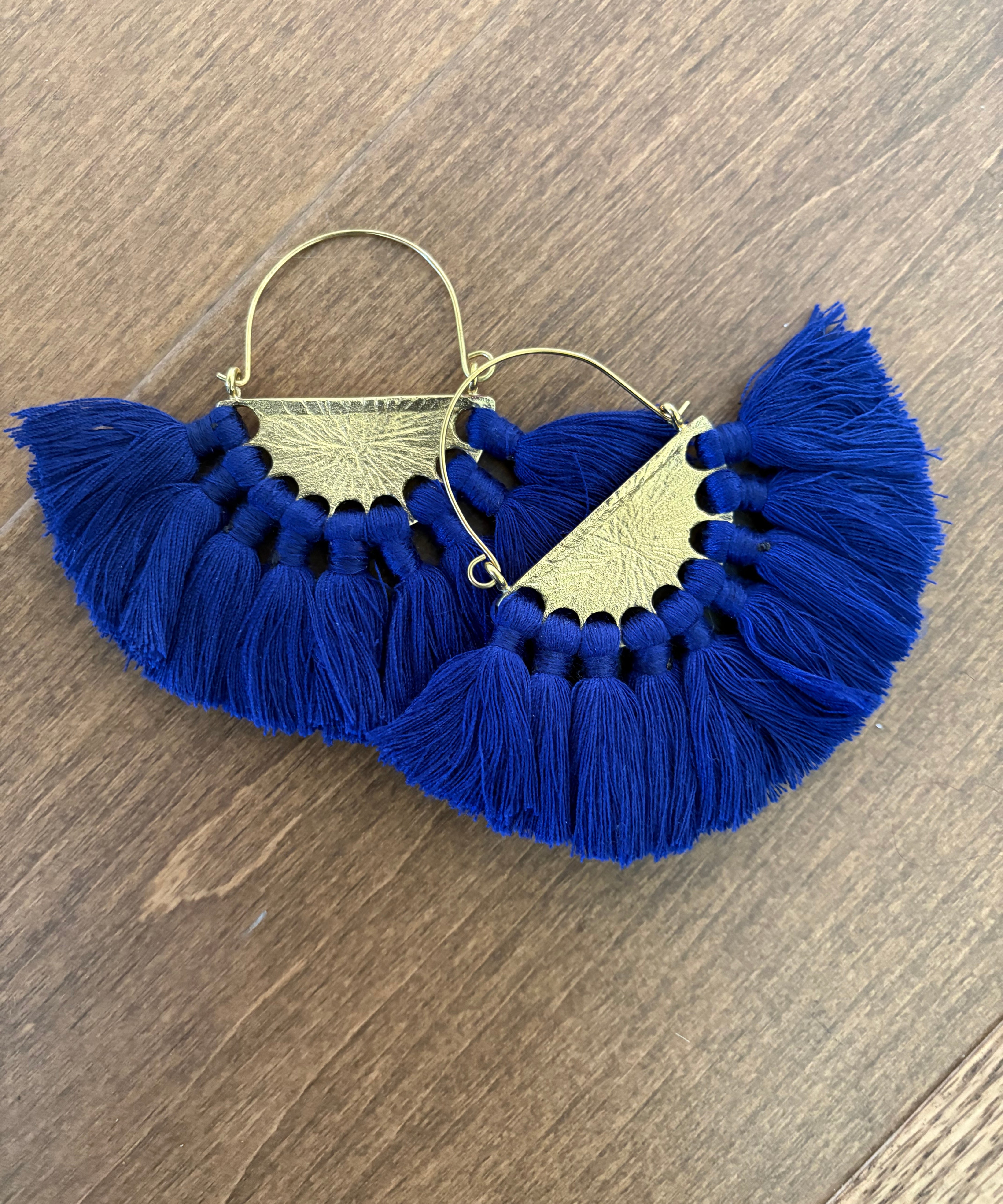 CHA CHA EARRINGS