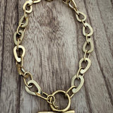 CHAIN LINK NECKLACE