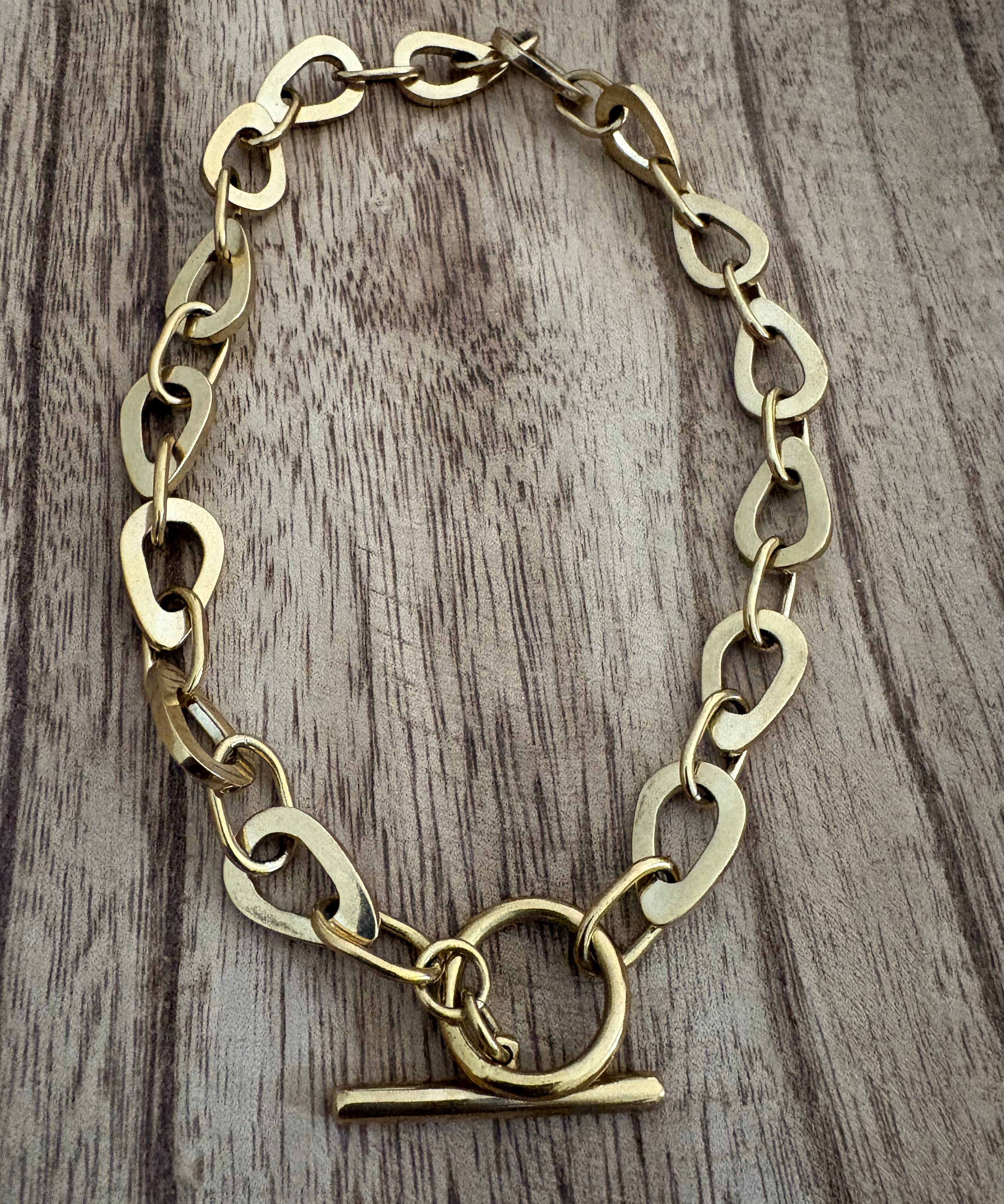 CHAIN LINK NECKLACE
