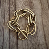 CHUNKY CHAIN BRACELET