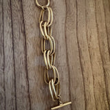 CHUNKY CHAIN BRACELET