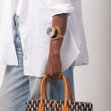 LAMU CUFF BRACELET