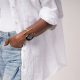 LAVA CUFF BRACELET