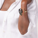 LAVA CUFF BRACELET