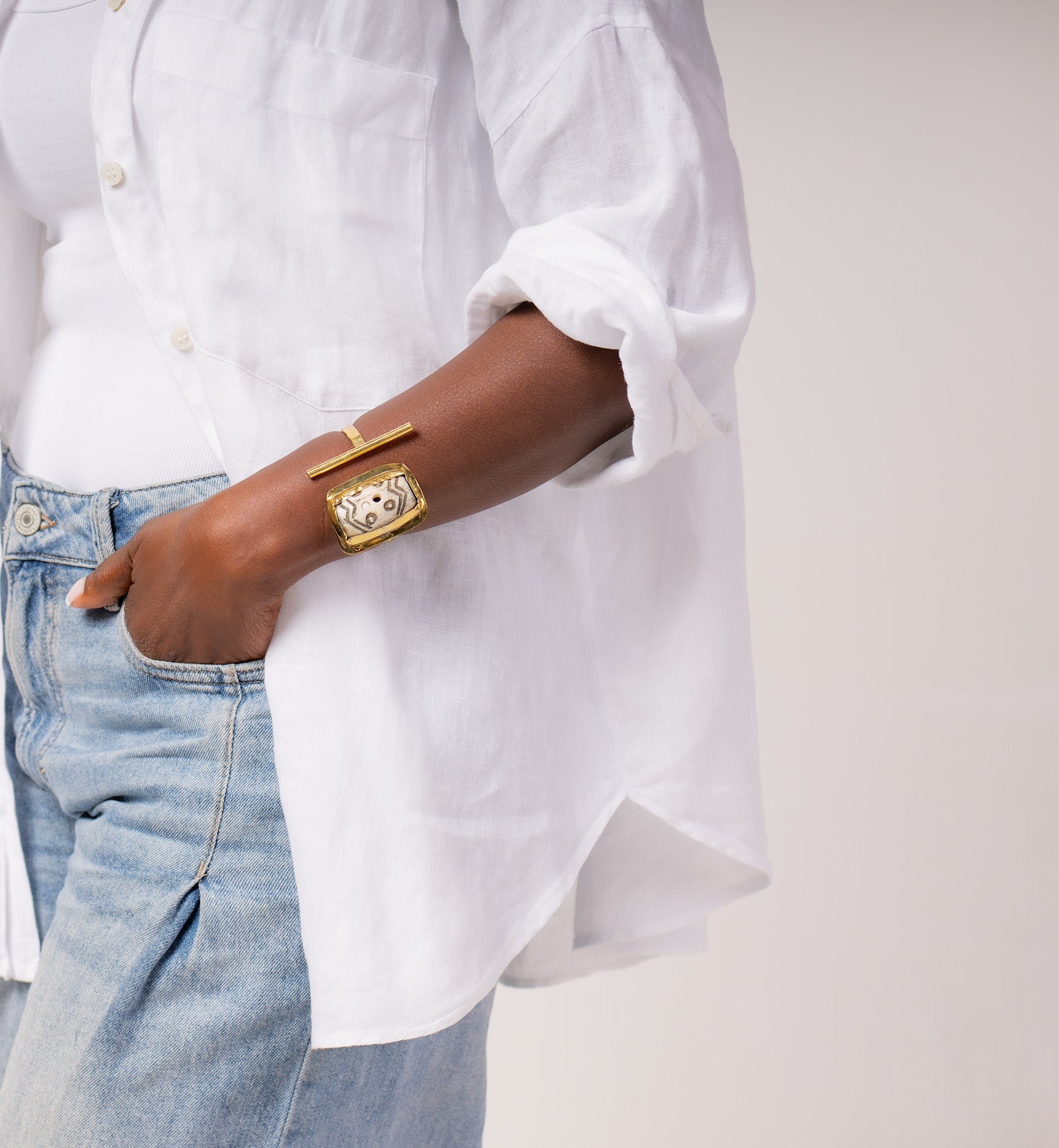MAYE CUFF BRACELET