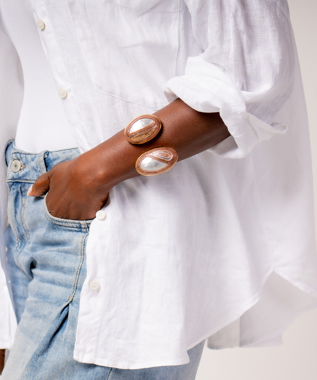 SATOU CUFF BRACELET