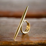 NEEDLE RING