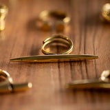 NEEDLE RING