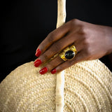 THE RAHEL RING
